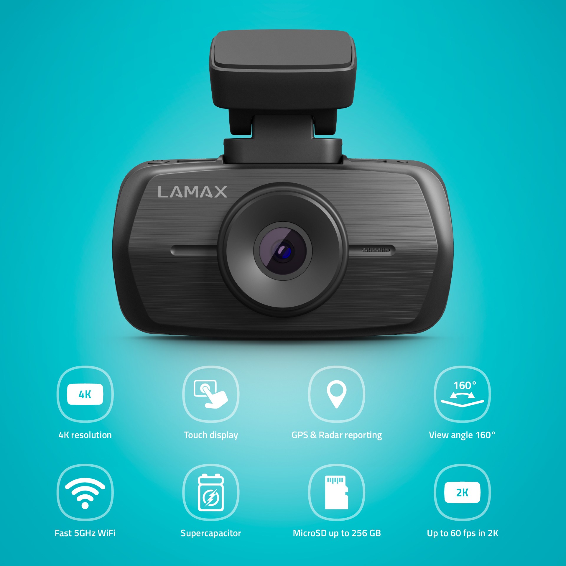 LAMAX C11 GPS 4K.