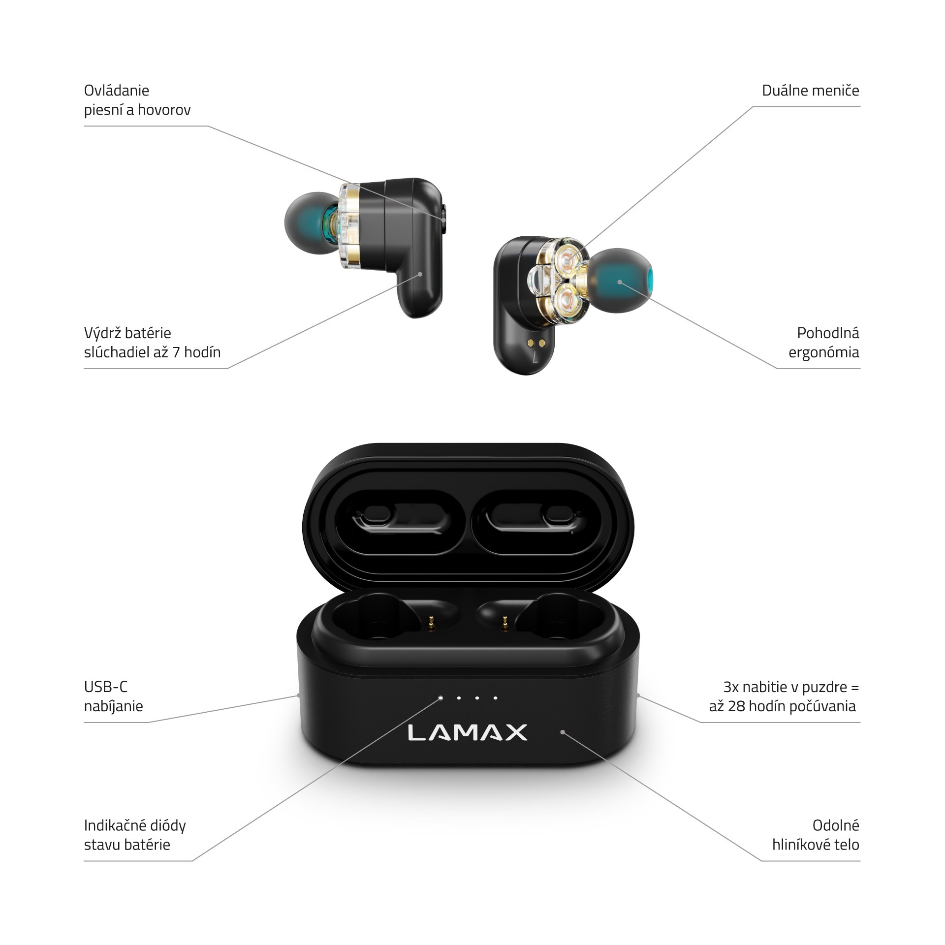 LAMAX Duals1.