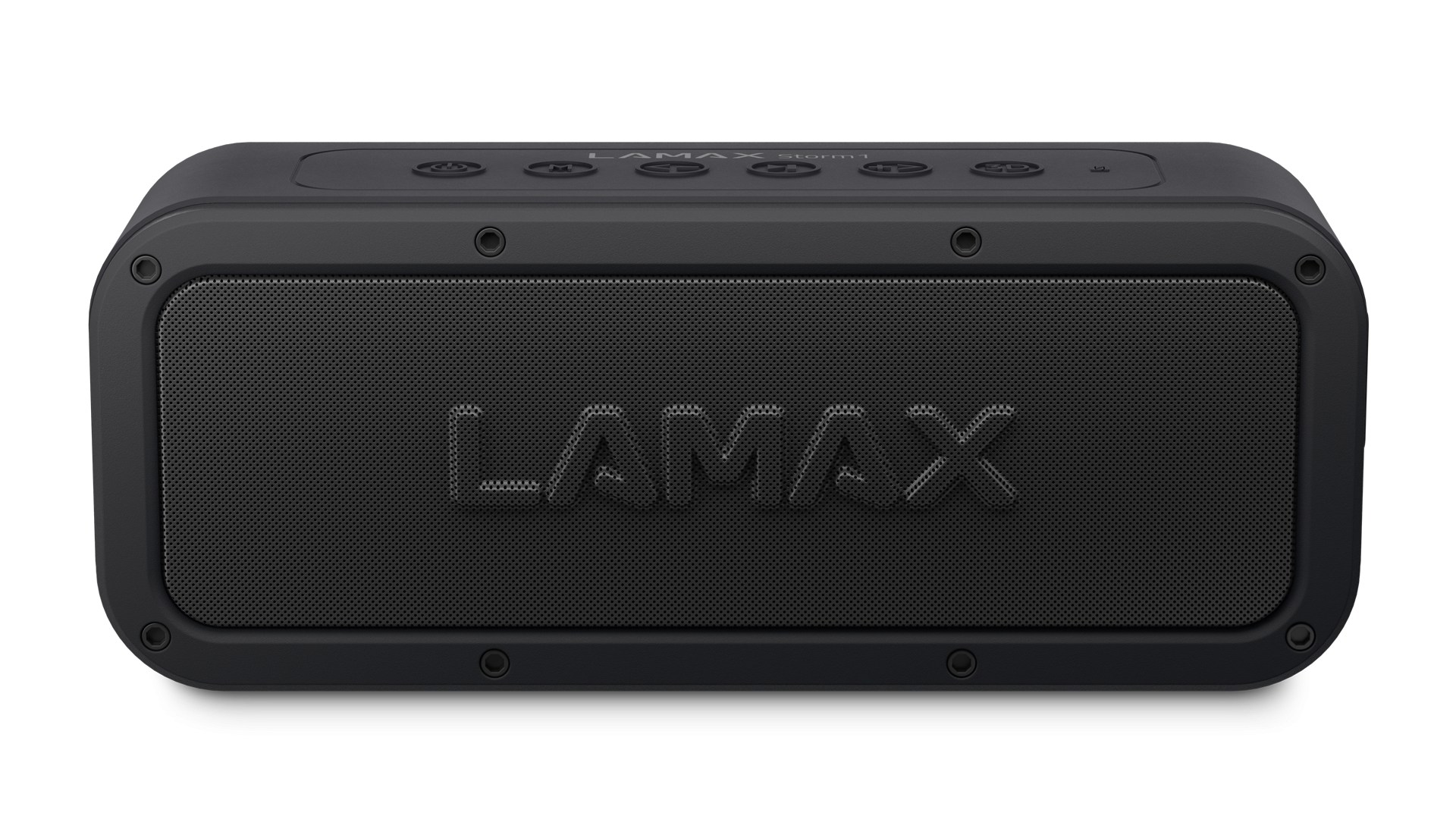 LAMAX Storm1 black.