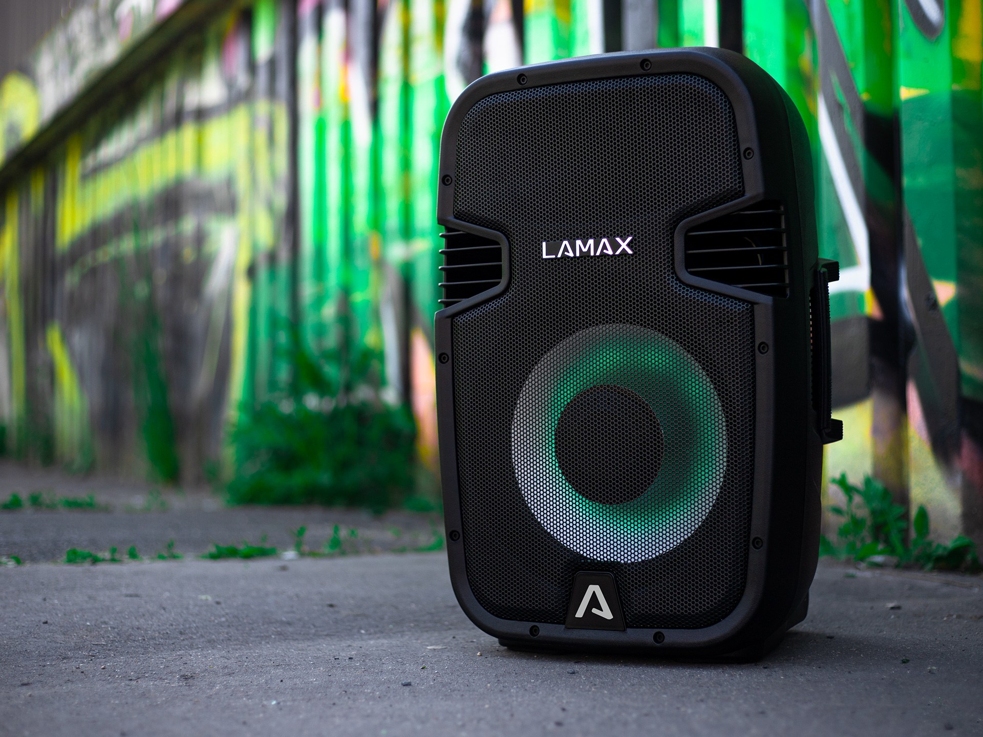 LAMAX PartyBoomBox500.