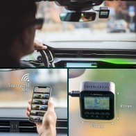 LAMAX F10 GPS 4K