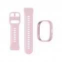 LAMAX WatchY4 Plus Strap and Cover Pink