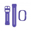 LAMAX WatchY4 Plus Strap and Cover Violet