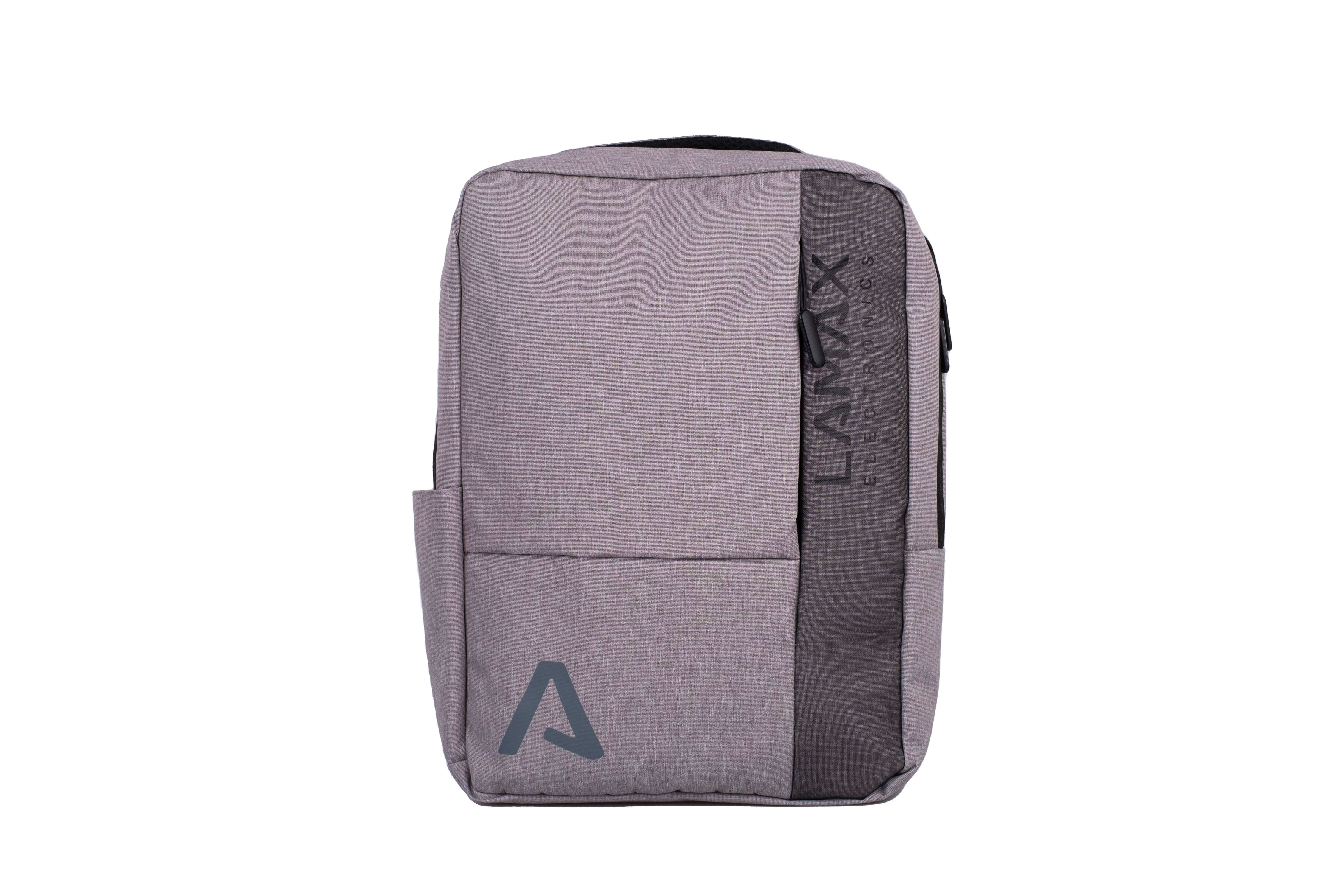 Levně LAMAX Backpack 15 Grey