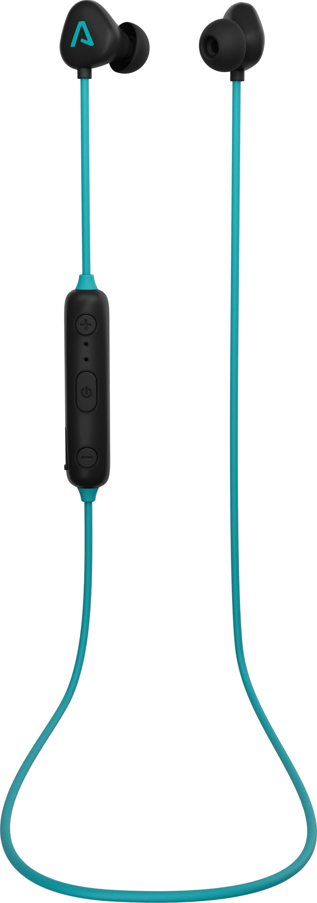 Levně LAMAX Tips1 Turquoise - bezdrátová sluchátka