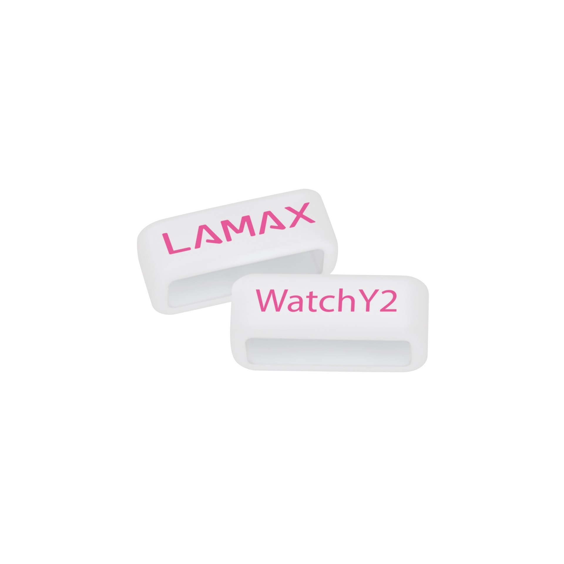 Levně LAMAX WatchY2 / WatchY3 White looper