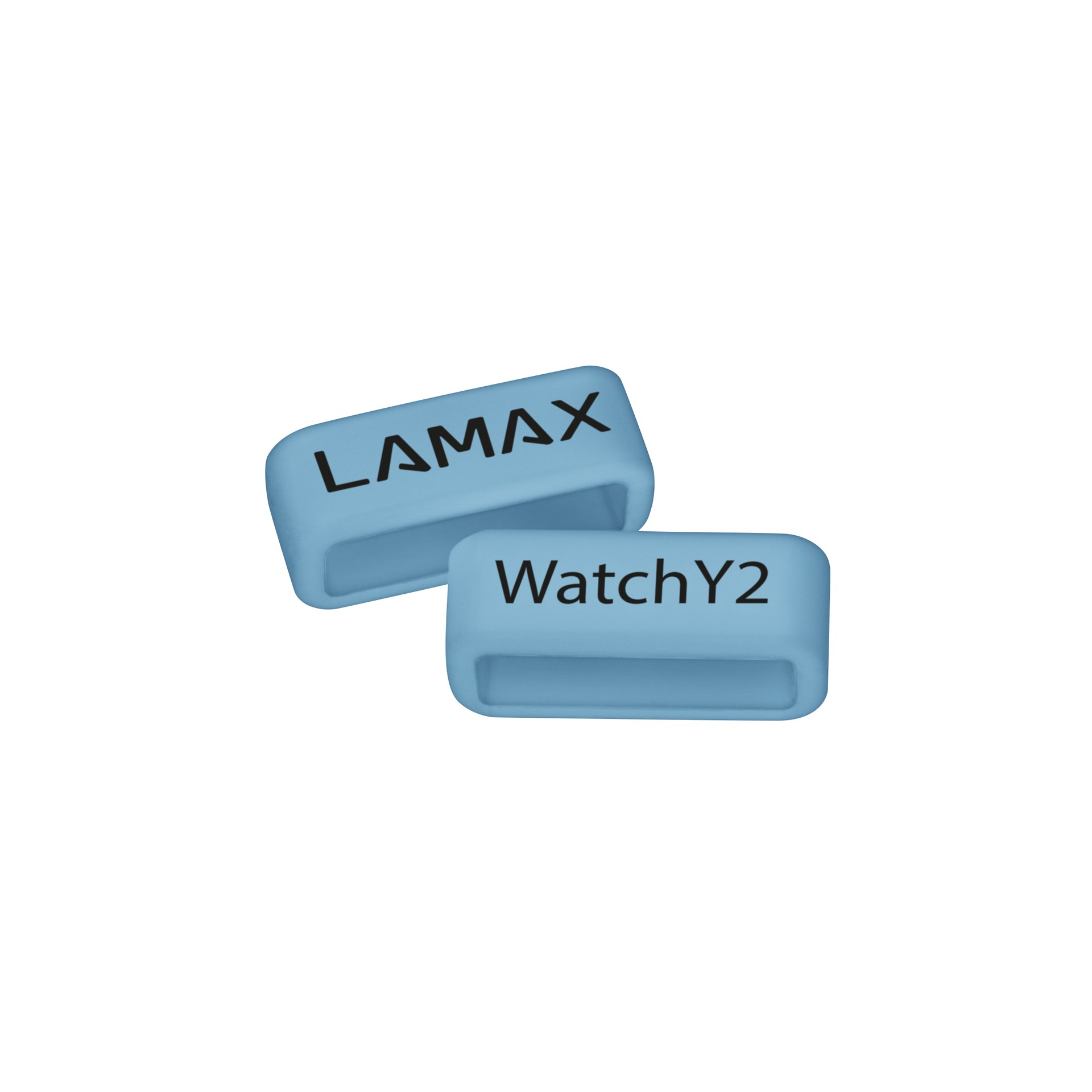 Levně LAMAX WatchY2 / WatchY3 Blue looper