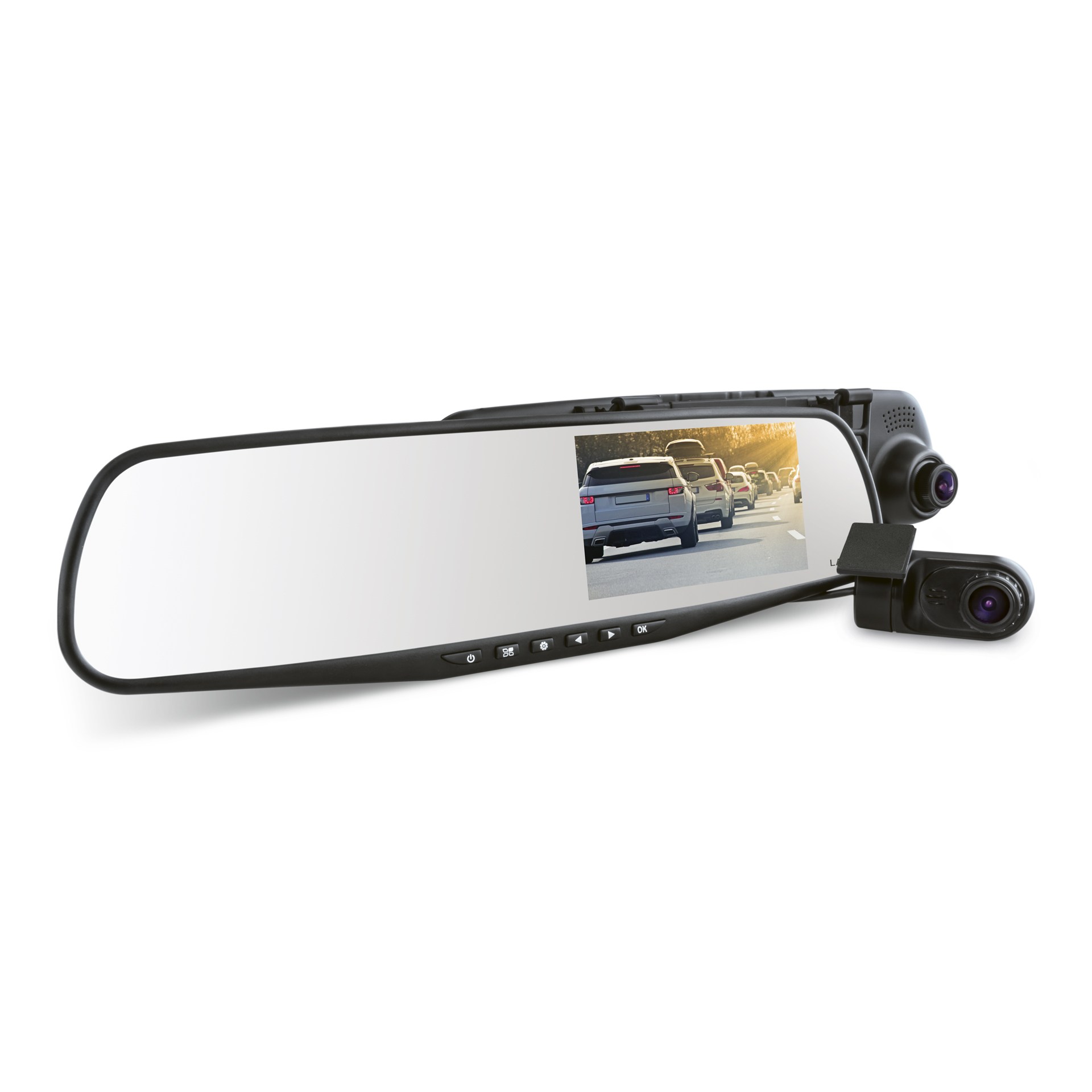 Levně LAMAX S7 Dual GPS - kamery do auta