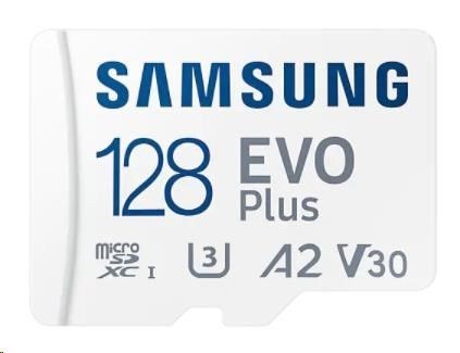 Levně Paměťová karta Samsung microSD U3 128GB