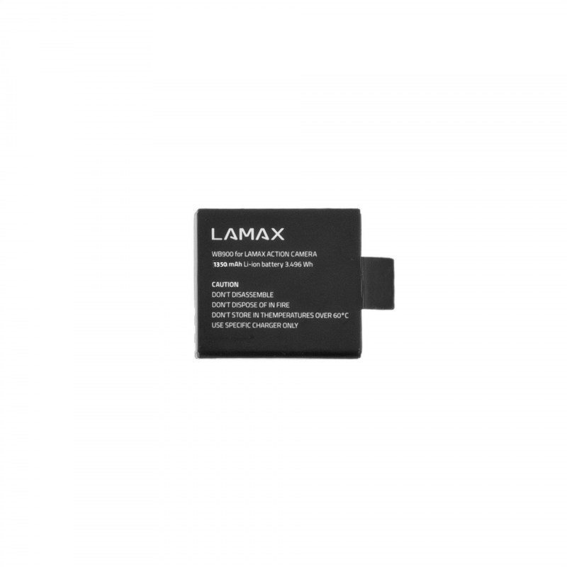 Levně Baterie pro kamery LAMAX W