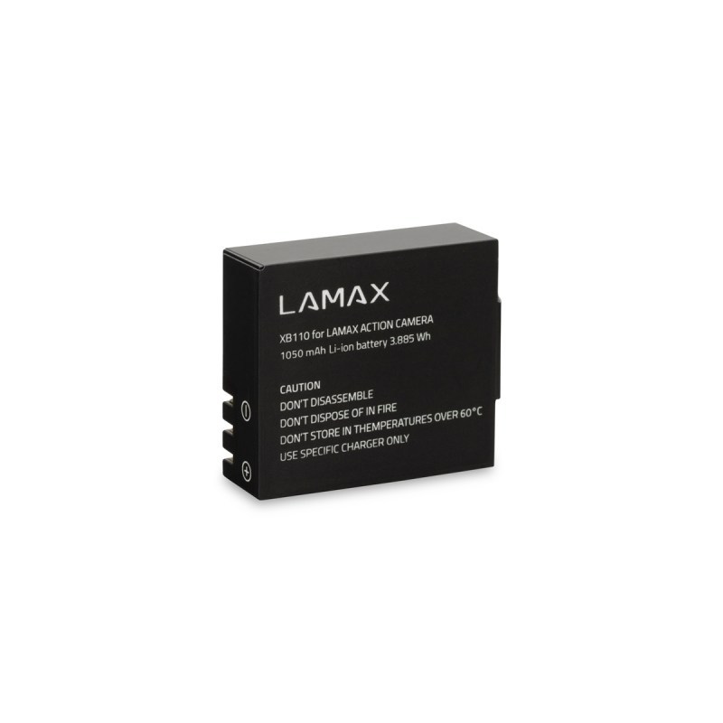 Levně Baterie pro kamery LAMAX X
